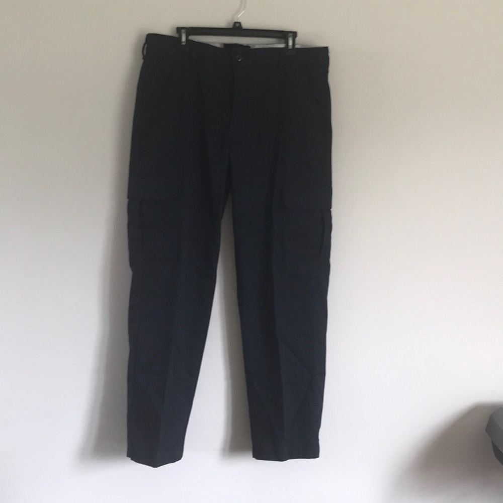 Red Kap Cargo Work Pants